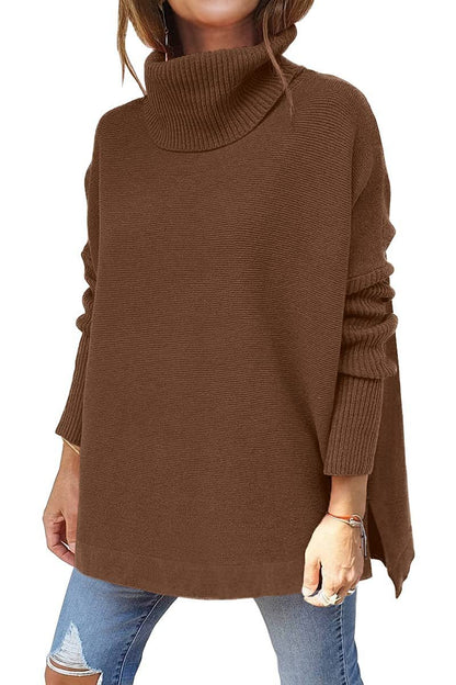 Pull Tunic en Maille