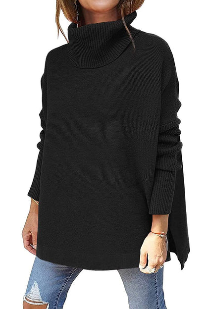 Pull Tunic en Maille