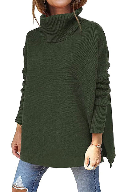 Pull Tunic en Maille